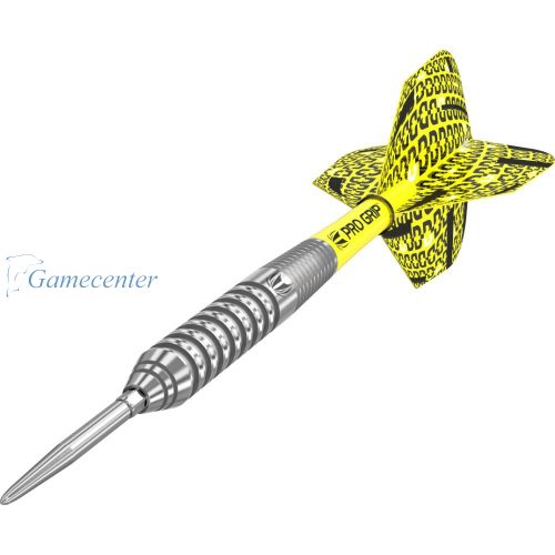 Target set strelica steel Bolide 02, 25g, Swiss, 90% wolfram