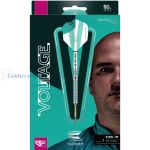 Strelice TARGET steel Rob Cross G2 2020, 21g, 90% wolfram