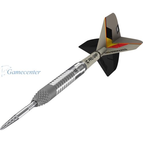 Set strelica TARGET steel Dimitri Van Den Bergh Gen1 25g, 90% wolfram