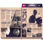 Set strelica steel Target BARNEY25 23g SP, 95% wolfram