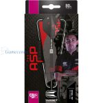 Set strelica TARGET steel Nathan Aspinall SP Black 22g 80% wolfram