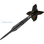 Set strelica TARGET steel Gabriel Clemens Black 23g, 90% wolfram