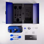 Set strelica TARGET 975 Ultra Marine 02 23g SP, 97,5% wolfram