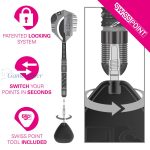 Set strelica steel Target Dimitri Van Den Bergh x Echo 22g SP, 90% wolfram