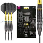 Set strelica steel Target Scott Williams Black 23g SP, 90% wolfram