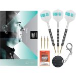 Set strelica steel Target Rob Cross 95K 21g SP, 95% wolfram