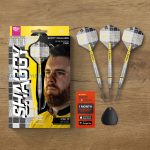 Set strelica steel Target Scott Williams G2 25g SP 90% wolfram