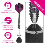 Set strelica steel get Lorraine Winstanley G2 24g SP 90% wolfram