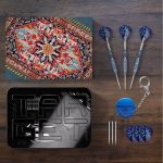 Set strelica steel Target Phil Taylor Power Gx2 24g SP 95% wolfram