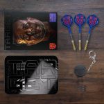 Set strelica steel Target Raymond Van Barneveld G6 23g SP 95% wolfram