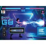 Set strelica steel TARGET JAPAN Haruki Muramatsu Rising Sun G8 23g SP, 90% wolfram