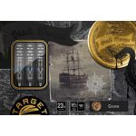 Set strelica steel Target Japan Black Marque Phantom 24g SP, 90% wolfram