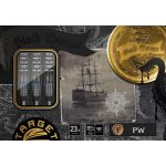 Set strelica steel Target Japan Black Marque PW 23g SP, 90% wolfram