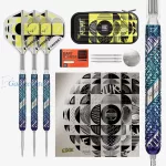Set strelica steel Target Luke Littler Edge 24g SP 95% wolfram