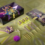 Set strelica steel Target Luke Littler 23g SP, 90% wolfram, Edition World Champion 2025