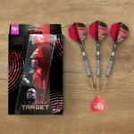Set strelica steel Target Stephen Bunting G5 Void 22g SP 95% wolfram