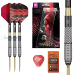 Set strelica steel Target Stephen Bunting G5 Void 23g SP 95% wolfram
