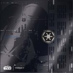 Set strelica steel STAR WARS TARGET Darth Vader 22g SP, 95% wolfram