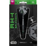 Set strelica steel STAR WARS TARGET Tie Fighter 25g SP, 90% wolfram