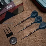 Set strelica steel STAR WARS TARGET Mandalorian 24g SP 95% wolfram