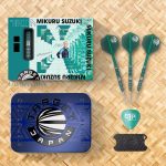 Set strelica steel Target Japan Mikuru Suzuki Miracle G7 23g SP 95% wolfram