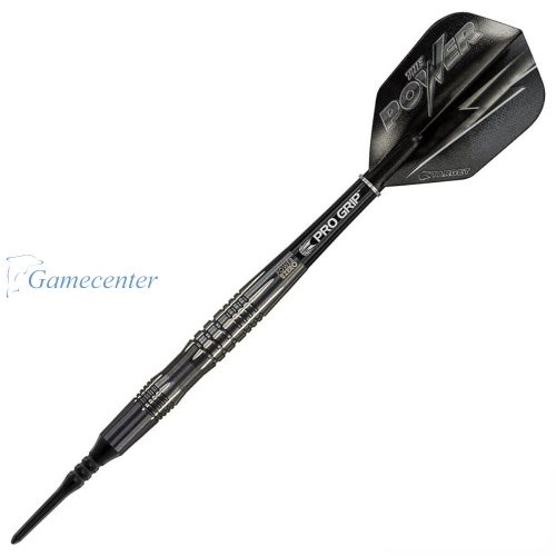 Pikado set strelica Target POWER 8ZERO BLACK TITANIUM 18g