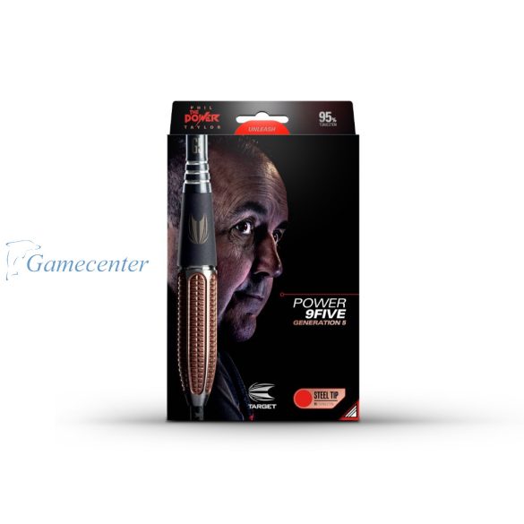 Target set strelica Power 9five G5 22g, 95% wolfram