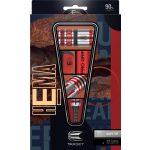 Strelice TARGET soft Hema 10, 18g, 90% wolfram