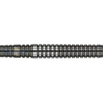 Set strelica soft TARGET JAPAN Black Marque Lightning 19g, 90% wolfram