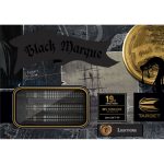 Set strelica soft TARGET JAPAN Black Marque Lightning 19g, 90% wolfram