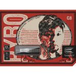 Set strelica soft TARGET JAPAN Mitsumasa Hoshino The Pyro G8.1 17g, 95% wolfram