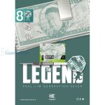 Set strelica steel TARGET JAPAN Paul Lim The Legend G7 20g SP, 95% wolfram