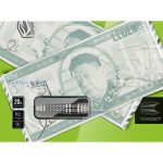 Set strelica steel TARGET JAPAN Paul Lim The Legend G7 20g SP, 95% wolfram