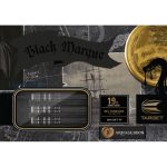 Set strelica soft TARGET JAPAN Black Marque Armageddon Gen2 19g, 90% wolfram