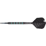 Set strelica soft TARGET Rob Cross Black Edition 18g 90% wolfram