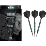 Set strelica soft TARGET Rob Cross Black Edition 18g 90% wolfram