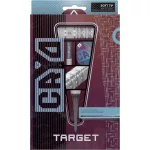 Set strelica soft Target CRYO 12, 19g 90% wolfram