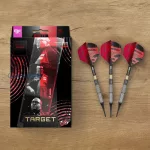 Set strelica soft Target Stephen Bunting G5 Void 18g SP 95% wolfram