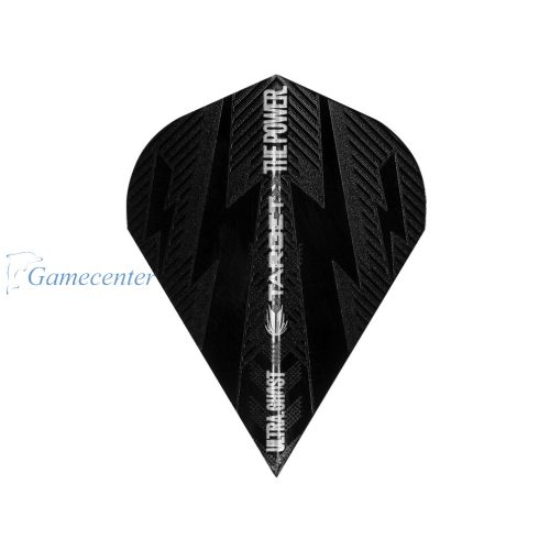 Pera za strelice TARGET Ghost Power Bolt Black Vapor S, Phil Taylor