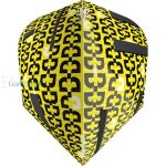 Pera za strelice TARGET Bolide Pro.Ultra žuto/crna No.6