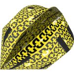 Pera za strelice TARGET Bolide Pro.Ultra žuto/crna No.6