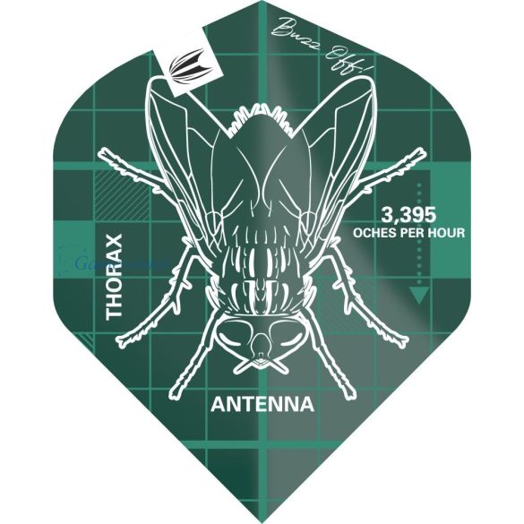 Pera za strelice Target Blueprint Pro.Ultra No2 zelena