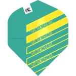 Pera za strelice Target Rob Cross pro.ultra aqua, No2, 9 kom