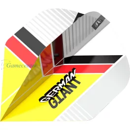 Pera za strelice Target Gabriel Clemens G2 pro.ultra No2, 9 kom.