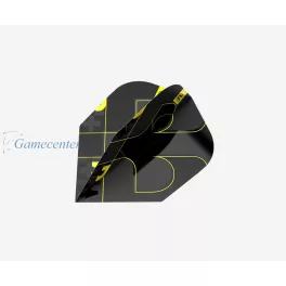 Pera za strelice Target Pro.Ultra Bolide Void crna No6, 9kom