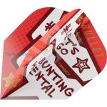 Pera za strelice Target Pro.Ultra Stephen Bunting No6, 9kom