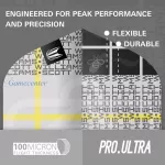 Pera za strelice Target Pro.Ultra Scott Williams G2 No2, 9 kom multipack