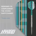 Pera za strelice Target Hydro Pro.Ultra No6, 9kom
