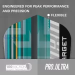 Pera za strelice Target Hydro Pro.Ultra No6, 9kom