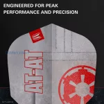 Pera za strelice STAR WARS TARGET Pro Ultra AT-AT No6